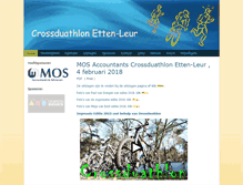 Tablet Screenshot of crossduathlonetten-leur.nl